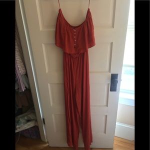 Jumpsuit for summer